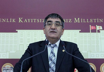 Deputat Gezi Parkına görə Ərdoğanı məhkəməyə verir